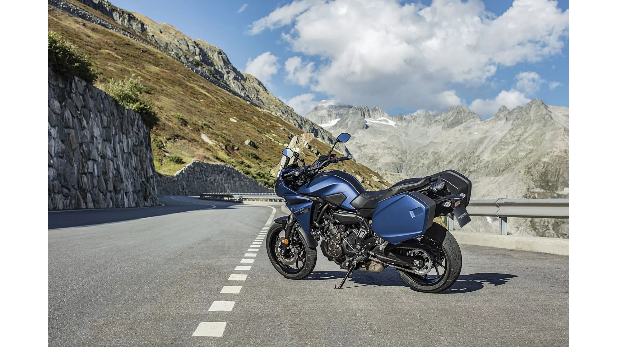 Yamaha Tracer 700 GT - Image 14 Yamaha Tracer 700 GT - Image 14