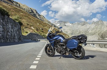 Yamaha Tracer 700 GT 2019 - Bild 16