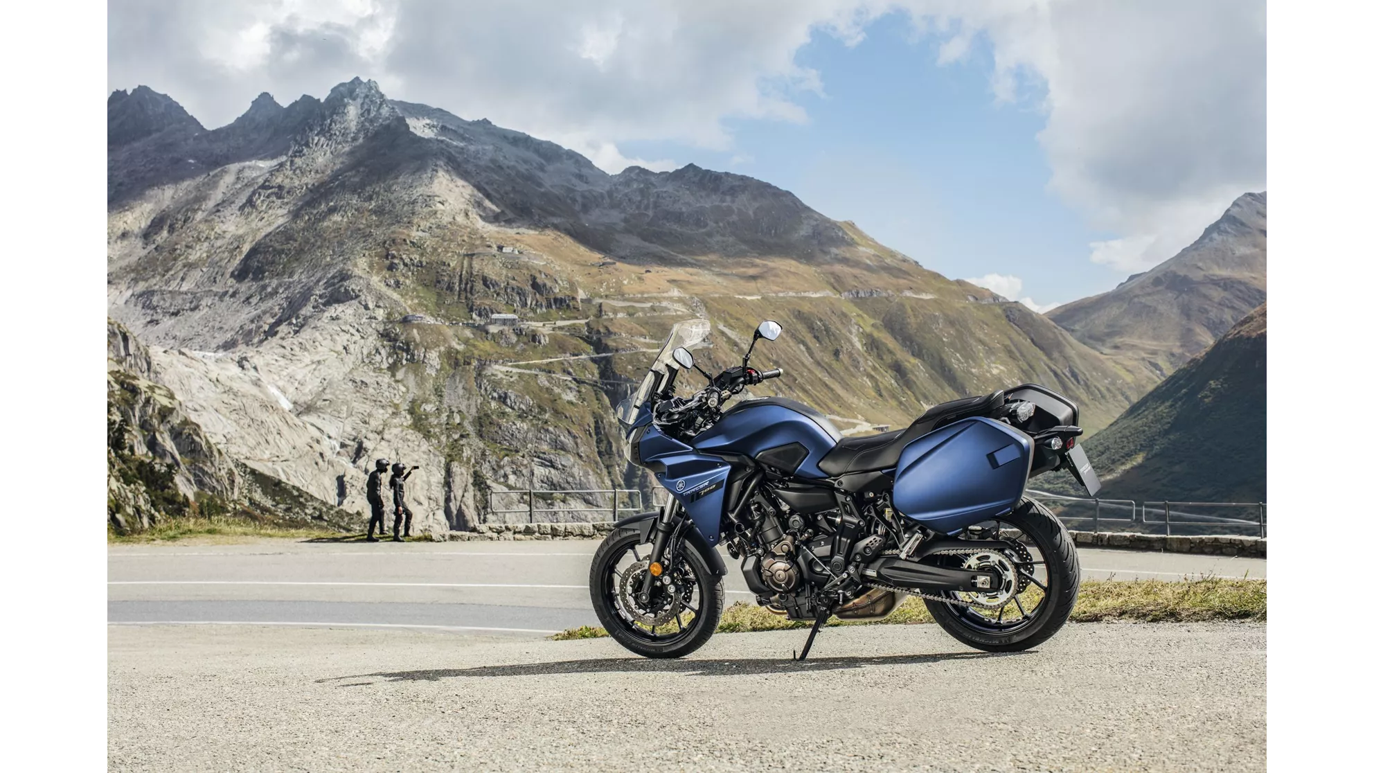 Yamaha Tracer 700 GT - Image 15 Yamaha Tracer 700 GT - Image 15