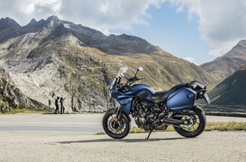 Yamaha Tracer 700 GT 2019 - Bild 17