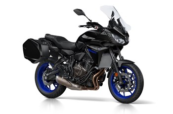 Yamaha Tracer 700 GT 2019 - Bild 22