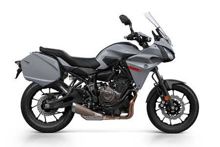 Yamaha Tracer 700 GT 2019