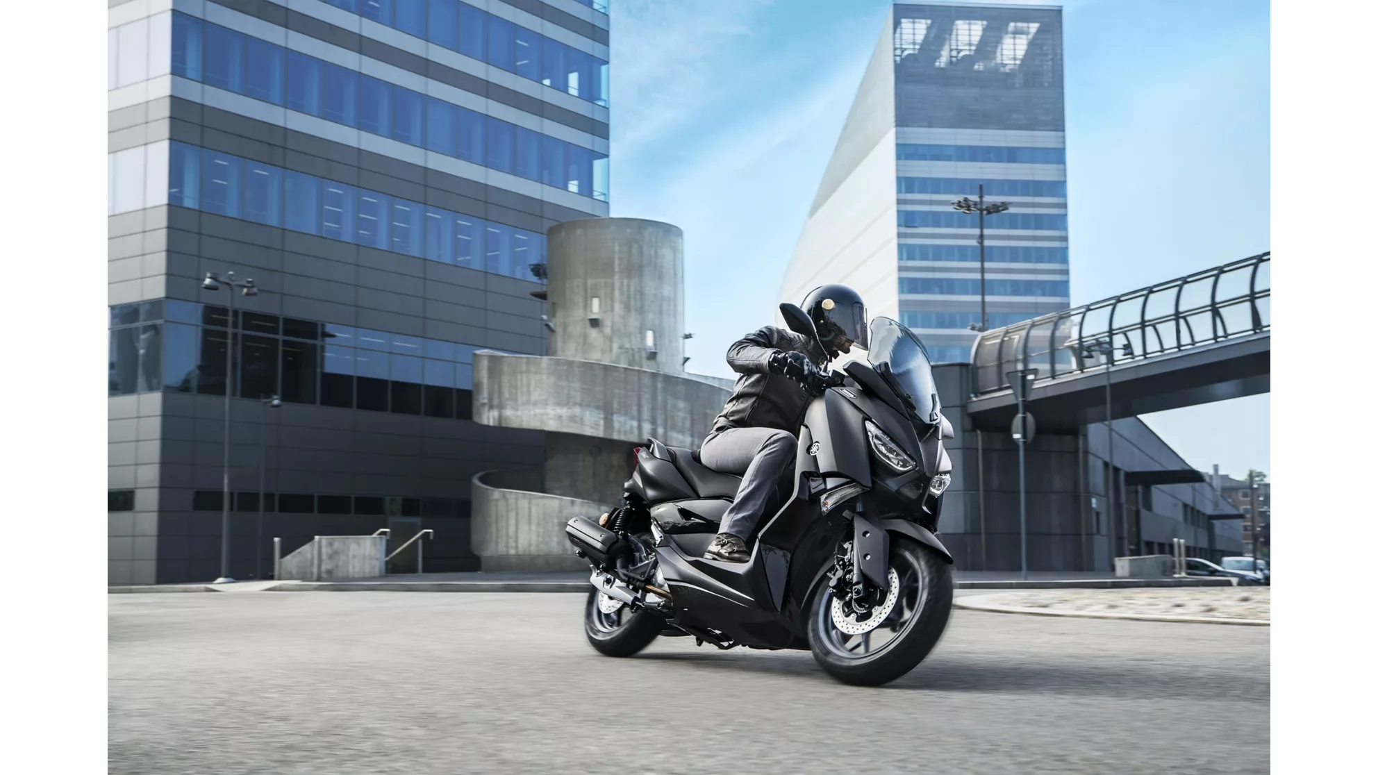 Yamaha XMAX 125 IRON MAX - Image 2 Yamaha XMAX 125 IRON MAX - Image 2