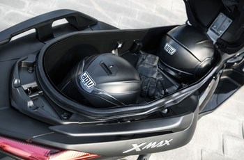 Yamaha XMAX 125 IRON MAX 2019 - Bild 9 Yamaha XMAX 125 IRON MAX 2019 - Bild 9