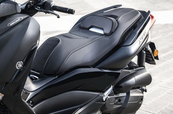 Yamaha XMAX 125 IRON MAX 2019 - Bild 11 Yamaha XMAX 125 IRON MAX 2019 - Bild 11