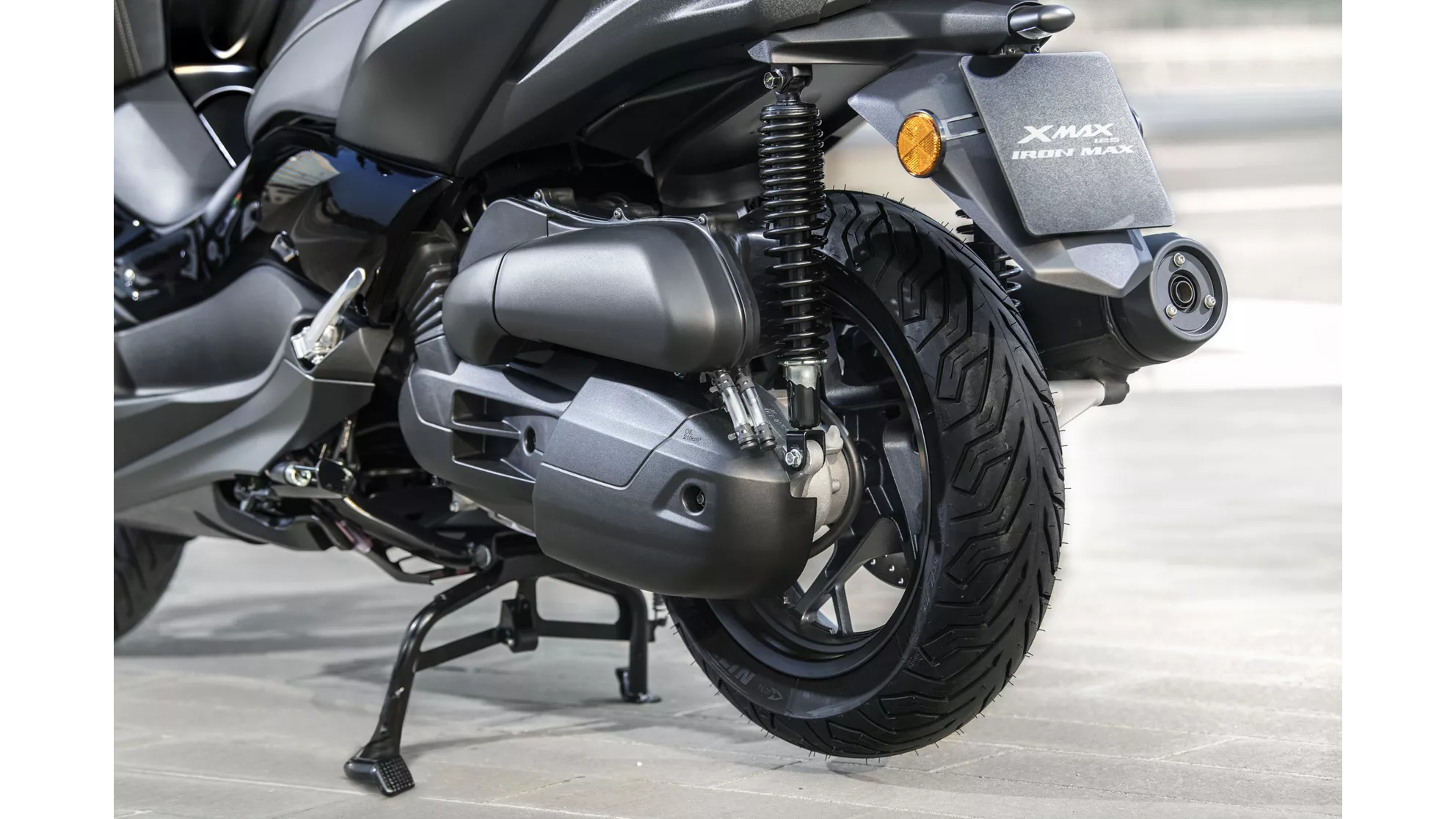 Yamaha XMAX 125 IRON MAX - Image 11 Yamaha XMAX 125 IRON MAX - Image 11