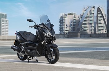 Yamaha XMAX 125 IRON MAX 2019 - Bild 15 Yamaha XMAX 125 IRON MAX 2019 - Bild 15