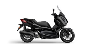 Yamaha Tricity 155 2024 vs Yamaha XMAX 125 IRON MAX 2019