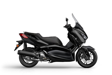 Yamaha XMAX 125 IRON MAX 2019 Yamaha XMAX 125 IRON MAX 2019