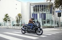 Yamaha XMAX 300 IRON MAX 2019 - Bild 3