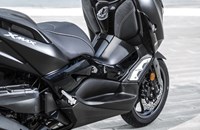 Yamaha XMAX 300 IRON MAX 2019 - Bild 8