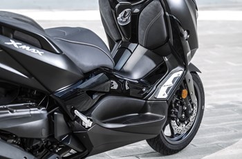 Yamaha XMAX 300 IRON MAX 2019 - Bild 8 Yamaha XMAX 300 IRON MAX 2019 - Bild 8