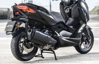 Yamaha XMAX 300 IRON MAX 2019 - Bild 12