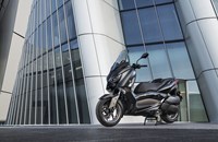 Yamaha XMAX 300 IRON MAX 2019 - Bild 19