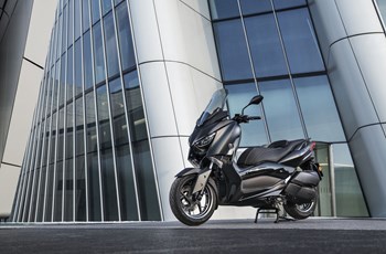 Yamaha XMAX 300 IRON MAX 2019 - Bild 19 Yamaha XMAX 300 IRON MAX 2019 - Bild 19