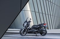 Yamaha XMAX 300 IRON MAX 2019 - Bild 21