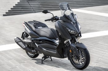 Yamaha XMAX 400 Iron Max 2019 - Bild 12 Yamaha XMAX 400 Iron Max 2019 - Bild 12
