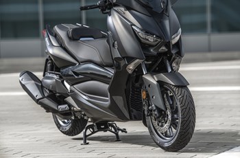 Yamaha XMAX 400 Iron Max 2019 - Bild 16 Yamaha XMAX 400 Iron Max 2019 - Bild 16