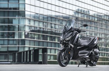 Yamaha XMAX 400 Iron Max 2019 - Bild 17 Yamaha XMAX 400 Iron Max 2019 - Bild 17