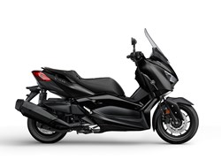 Yamaha XMAX 400 Iron Max