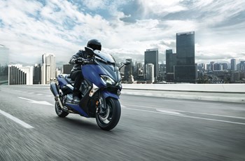 Yamaha TMAX SX Sport Edition 2019 - Bild 3 Yamaha TMAX SX Sport Edition 2019 - Bild 3
