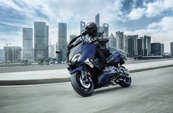 Yamaha TMAX SX Sport Edition 2019 - Bild 4 Yamaha TMAX SX Sport Edition 2019 - Bild 4