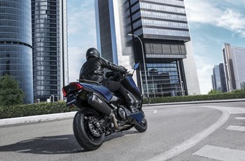 Yamaha TMAX SX Sport Edition 2019 - Bild 5 Yamaha TMAX SX Sport Edition 2019 - Bild 5