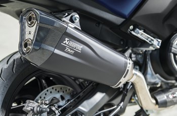 Yamaha TMAX SX Sport Edition 2019 - Bild 6 Yamaha TMAX SX Sport Edition 2019 - Bild 6