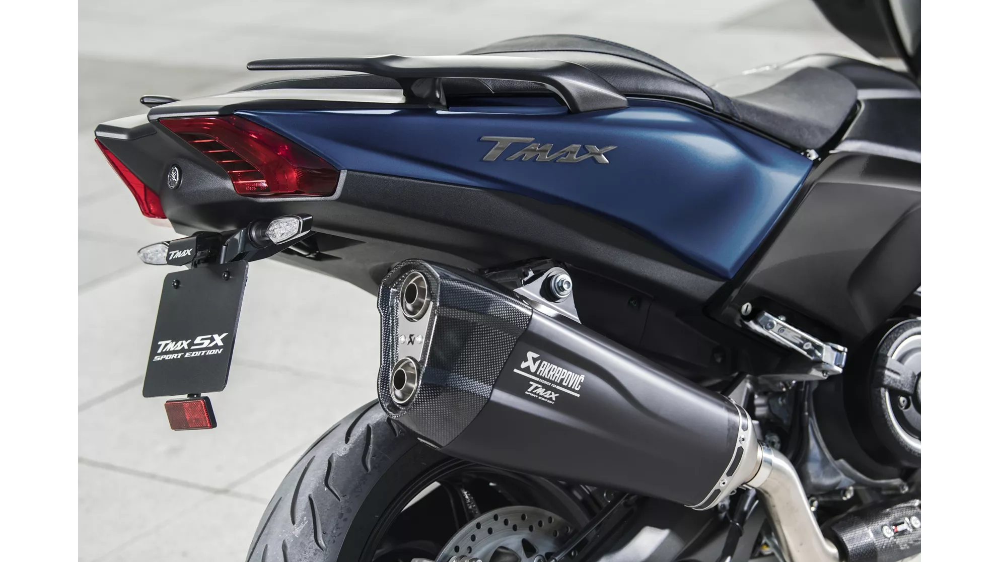 Yamaha TMAX SX Sport Edition - Слика 13