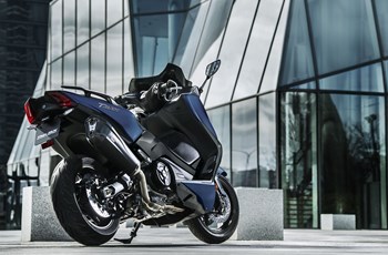 Yamaha TMAX SX Sport Edition 2019 - Bild 19 Yamaha TMAX SX Sport Edition 2019 - Bild 19