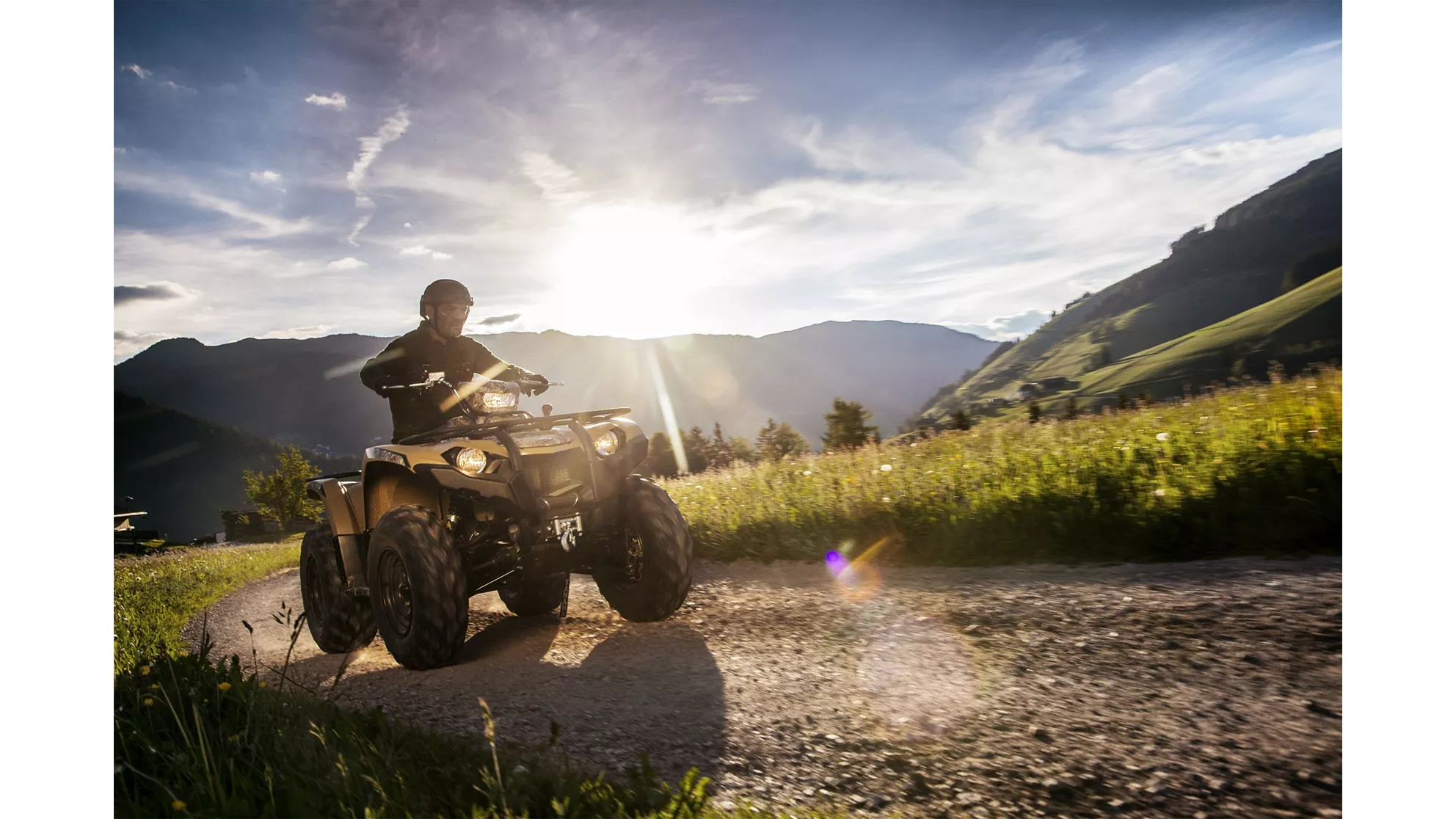 Yamaha Kodiak 450 - Image 3 Yamaha Kodiak 450 - Image 3