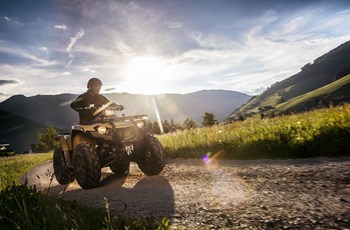 Yamaha Kodiak 450 2019 - Bild 5