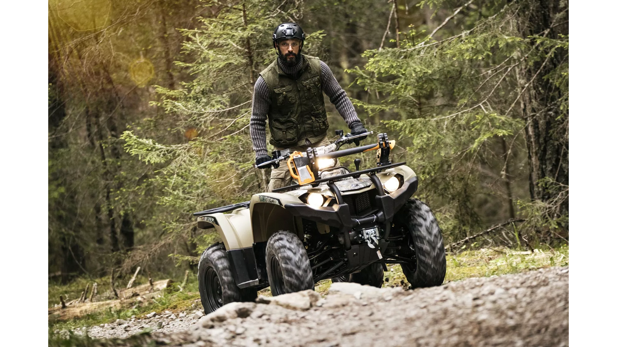 Yamaha Kodiak 450 - Image 6 Yamaha Kodiak 450 - Image 6