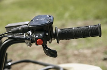 Yamaha Kodiak 450 2019 - Bild 11