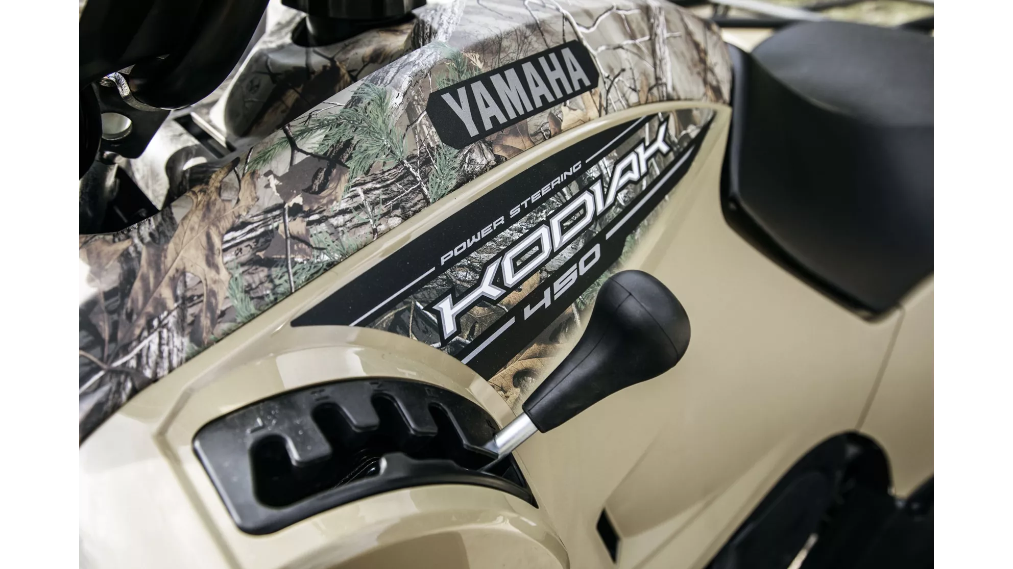 Yamaha Kodiak 450 - Image 10 Yamaha Kodiak 450 - Image 10