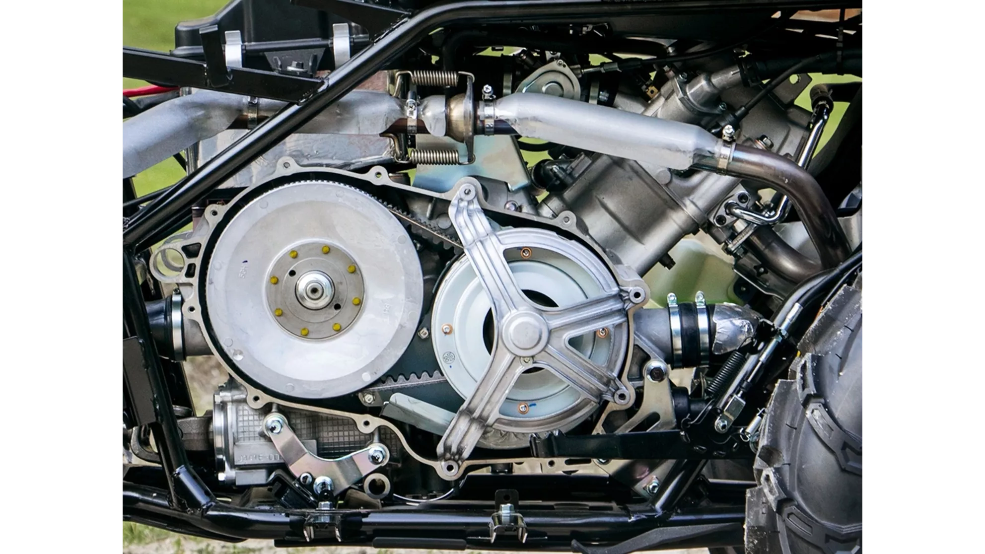 Yamaha Kodiak 450 - Image 11 Yamaha Kodiak 450 - Image 11