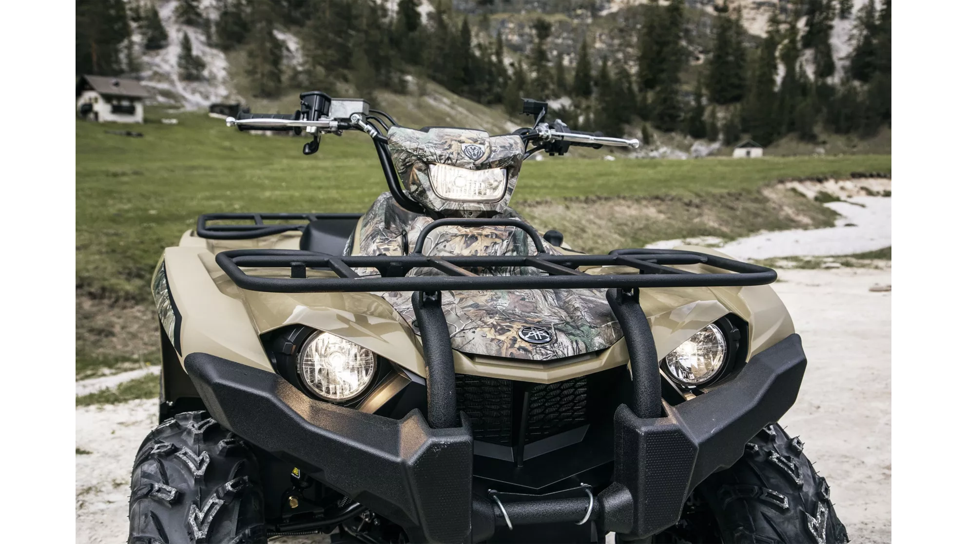 Yamaha Kodiak 450 - Image 13 Yamaha Kodiak 450 - Image 13