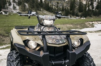 Yamaha Kodiak 450 2019 - Bild 15