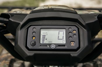 Yamaha Kodiak 450 2019 - Bild 16