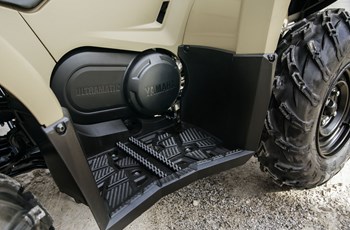 Yamaha Kodiak 450 2019 - Bild 20