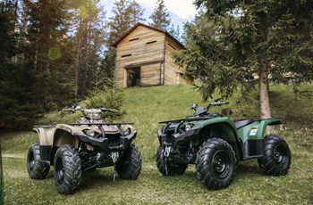 Yamaha Kodiak 450 2019 - Bild 23