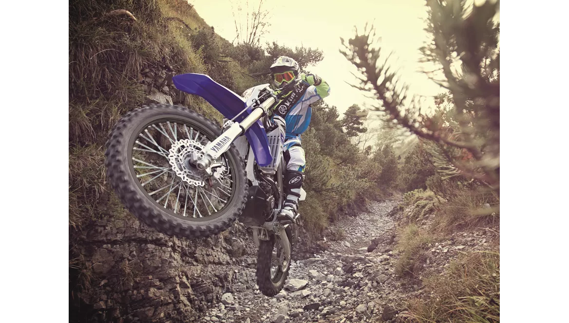 Yamaha WR250F 2019 Yamaha WR250F 2019