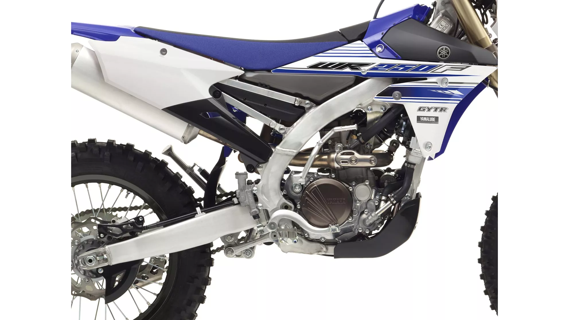 Yamaha WR250F - Image 4 Yamaha WR250F - Image 4