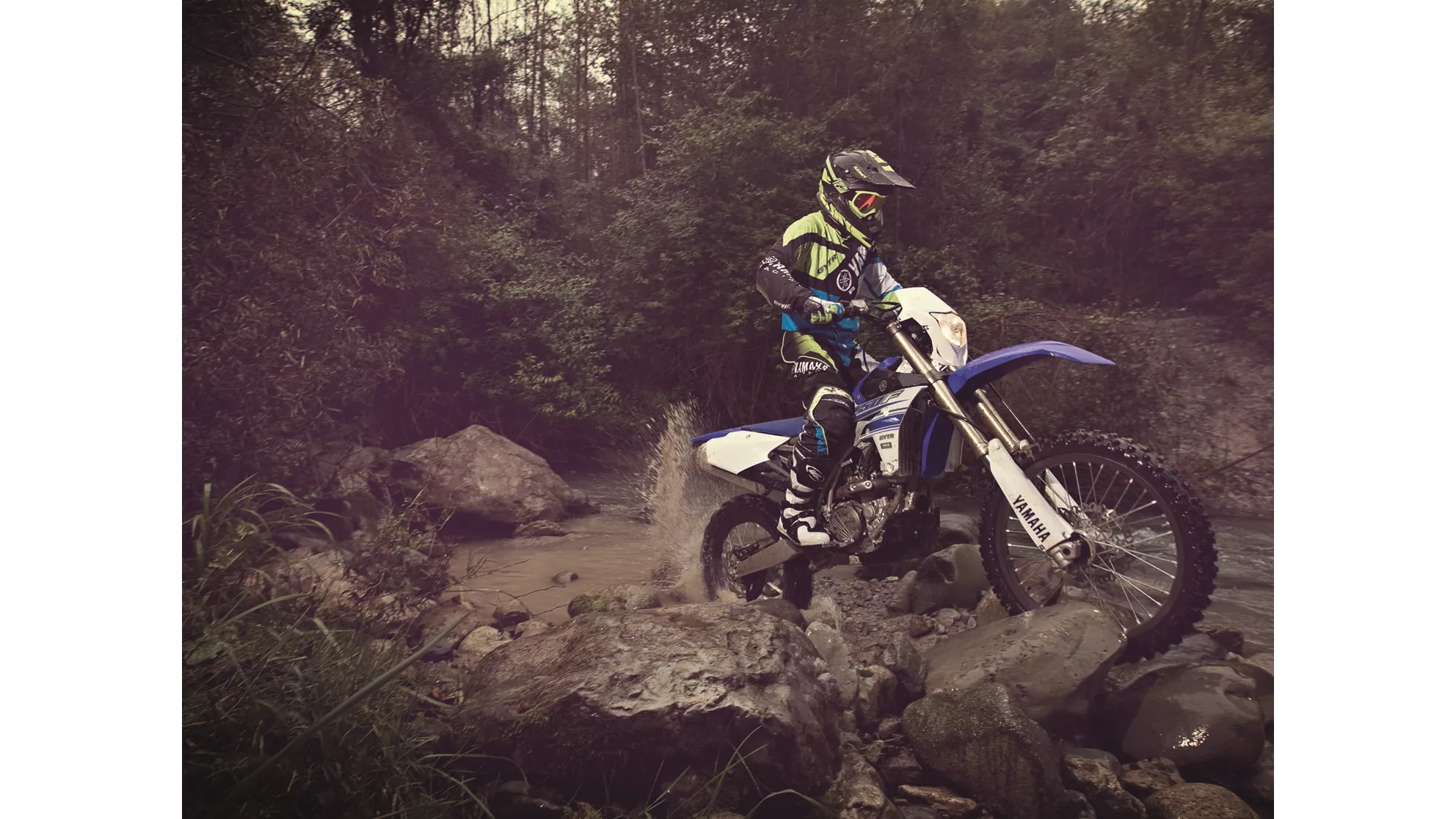 Yamaha WR250F - Image 5 Yamaha WR250F - Image 5