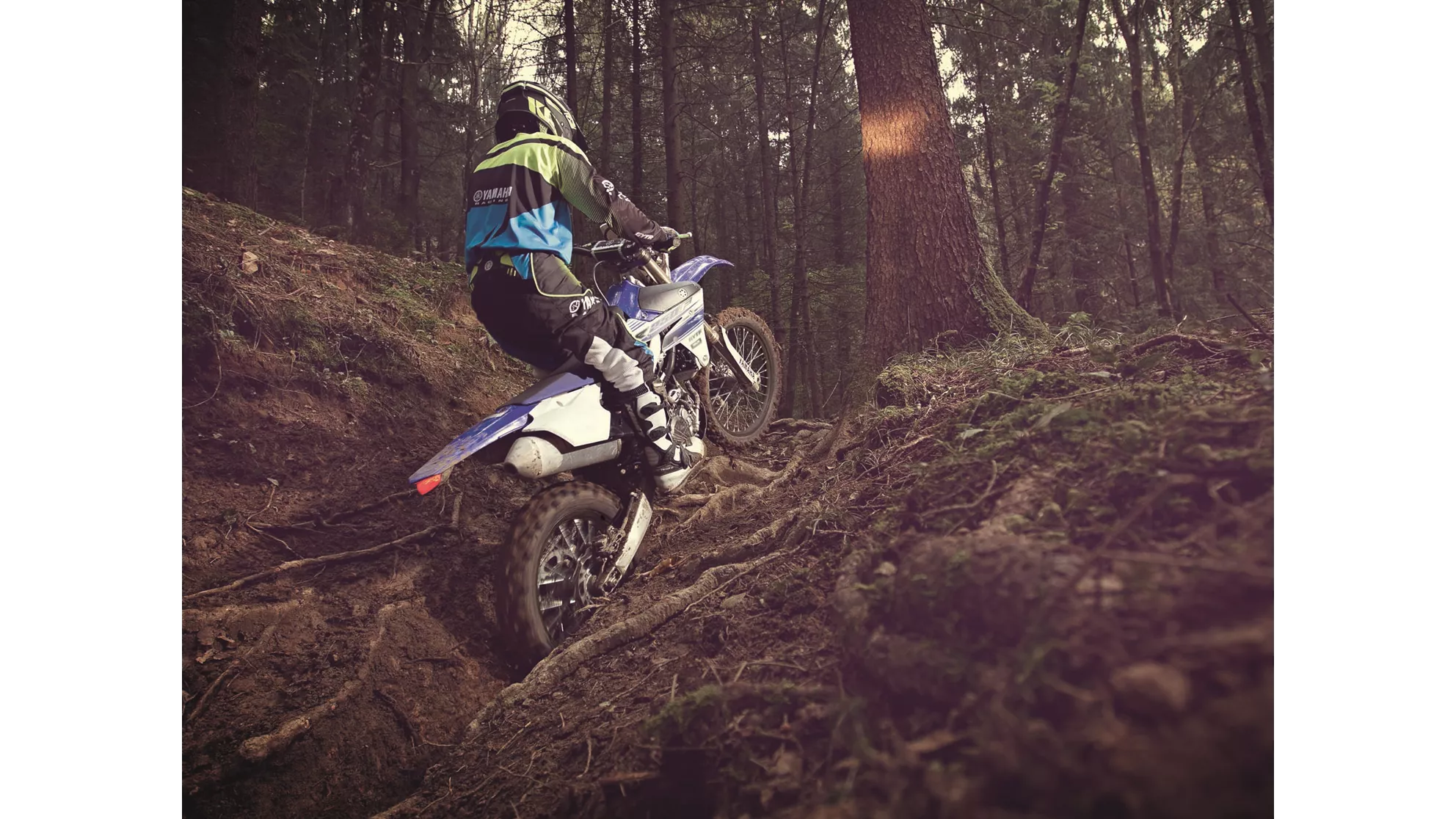 Yamaha WR250F - Image 8 Yamaha WR250F - Image 8