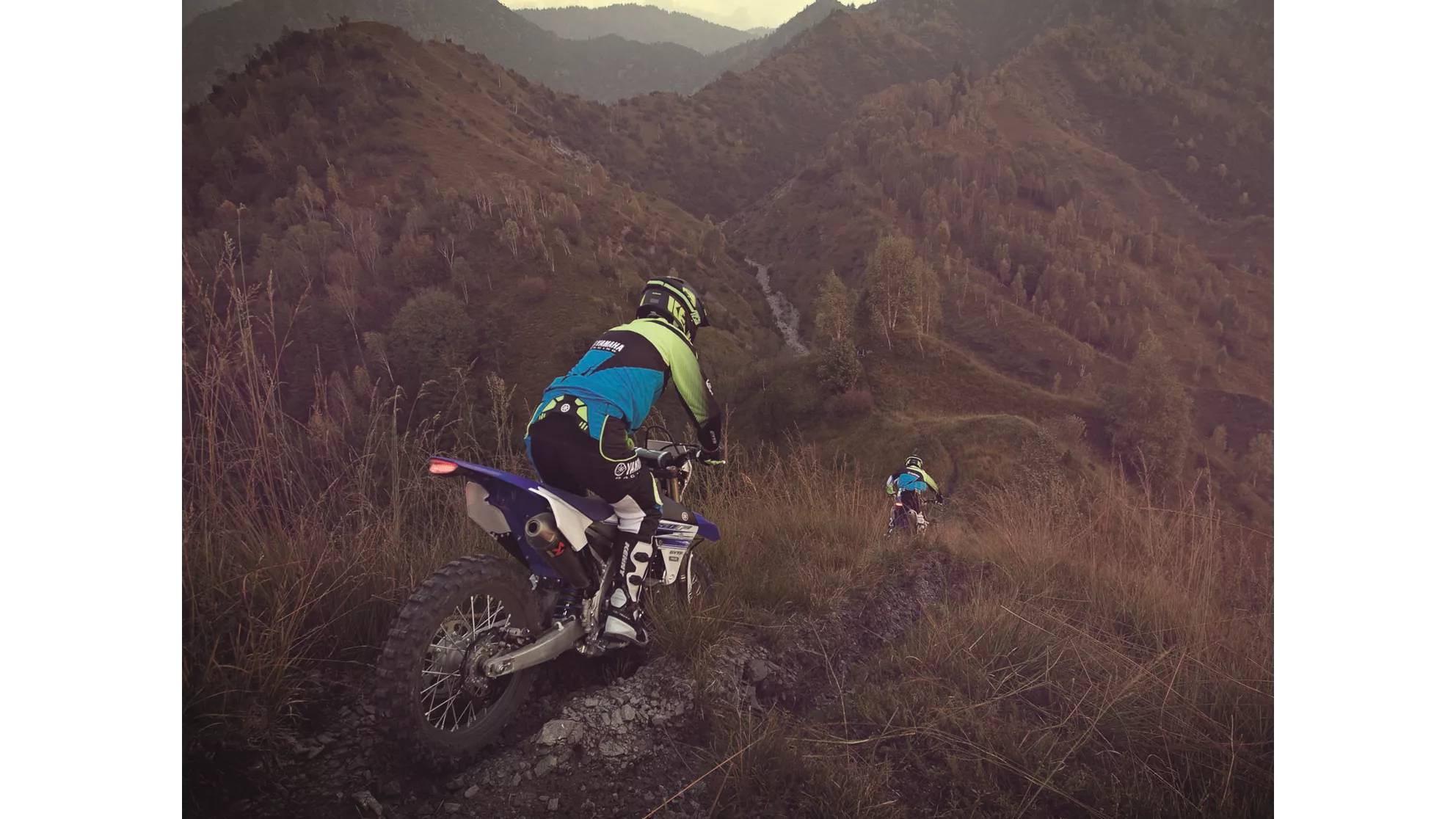 Yamaha WR250F - Image 9 Yamaha WR250F - Image 9