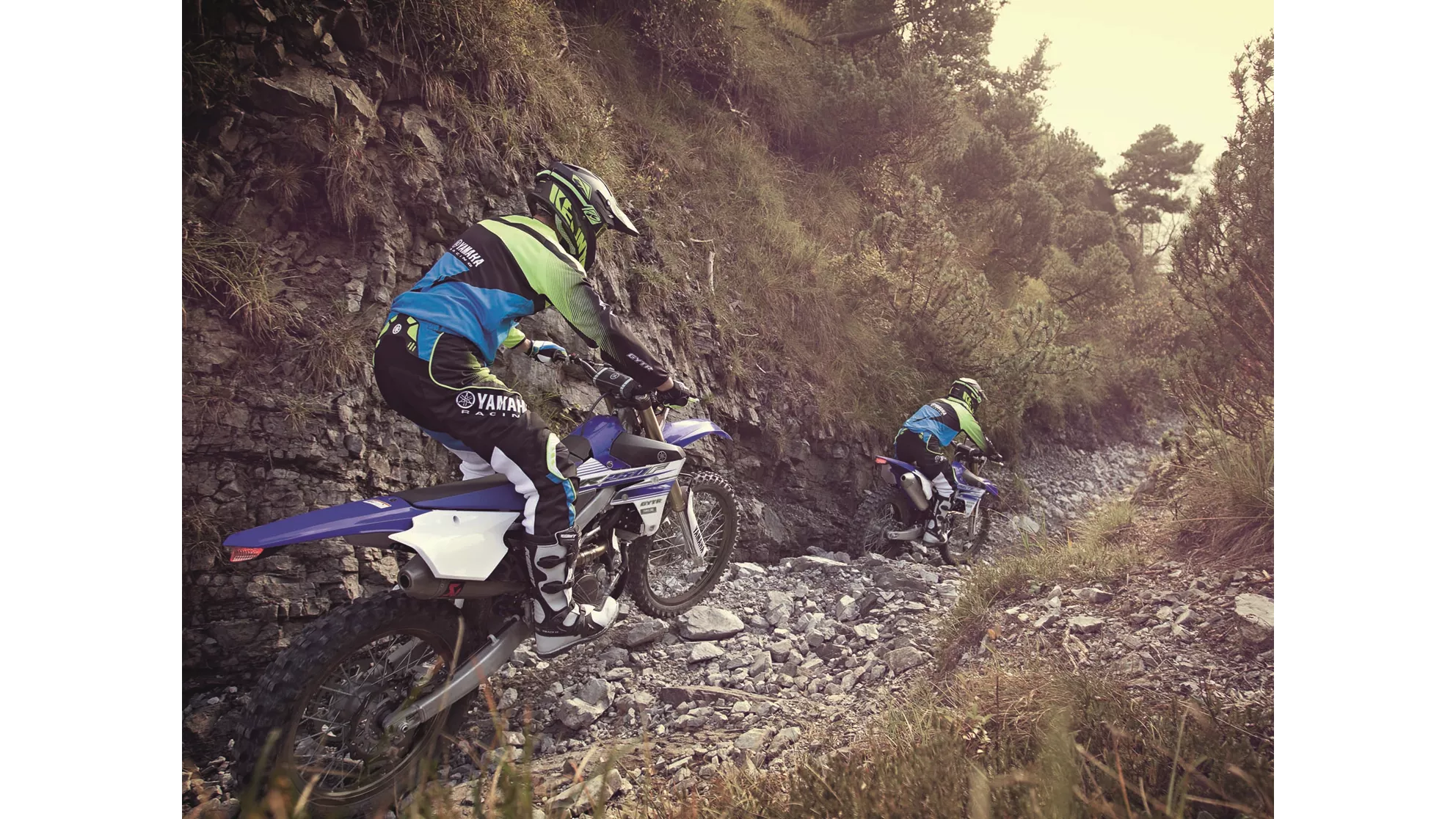 Yamaha WR250F - Image 10 Yamaha WR250F - Image 10