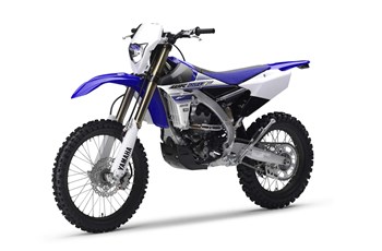 Yamaha WR250F 2019 - Bild 14