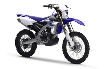 Yamaha WR250F 2019 - Bild 15