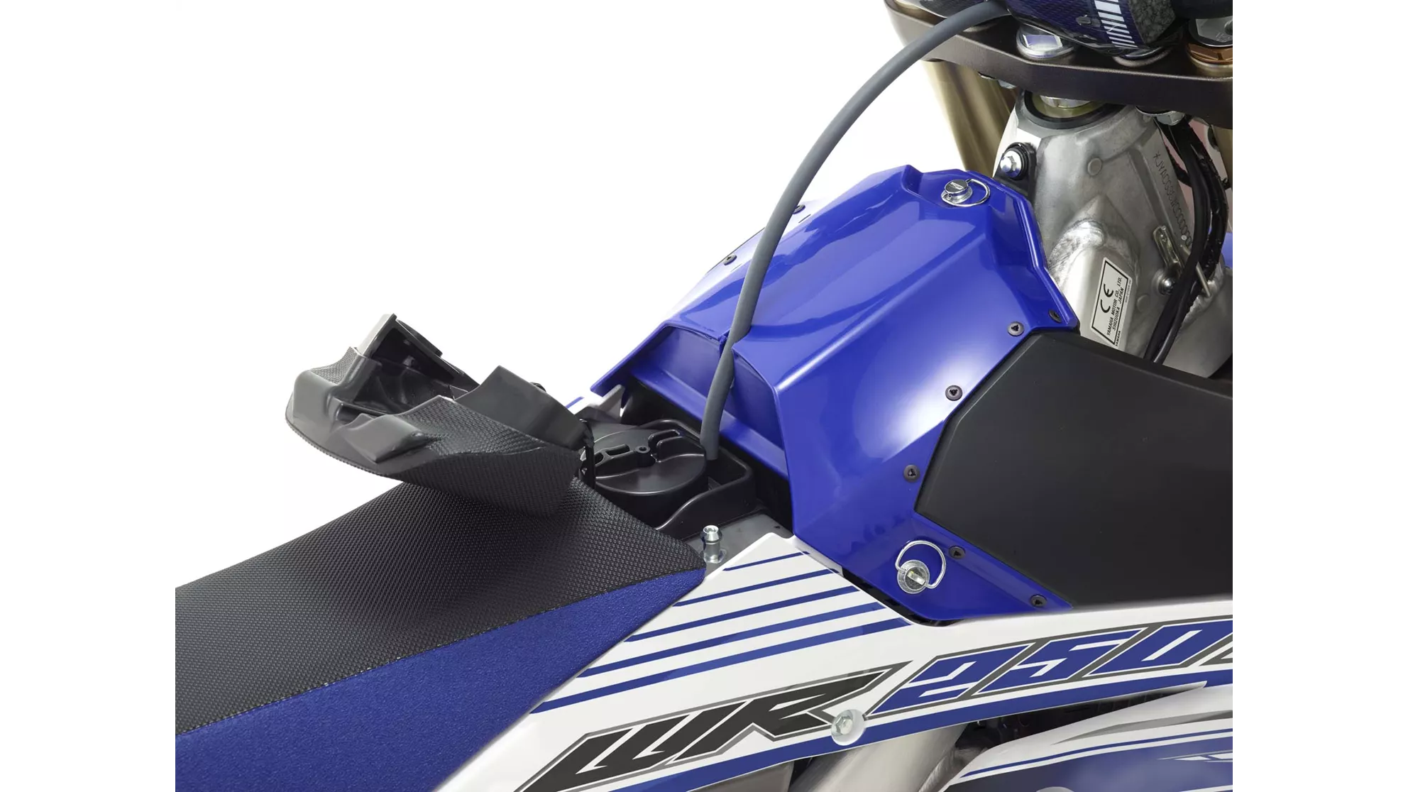 Yamaha WR250F - Image 16 Yamaha WR250F - Image 16